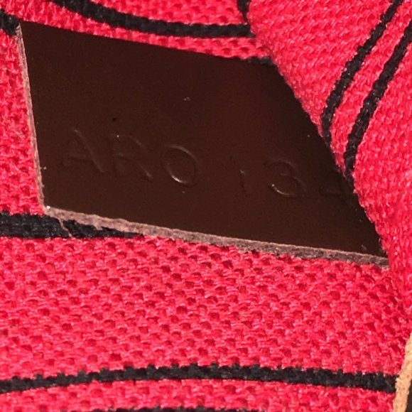 Neverfull Mm Tote Brown Canvas Shoulder Bag - Picture 8 of 8